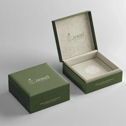 Custom Packaging USA, Custom Printed Boxes - Custom Jewelry Boxes