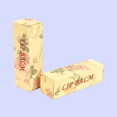 Custom Packaging USA, Custom Printed Boxes - Custom Lip Balm Boxes