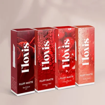 Custom Packaging USA, Custom Printed Boxes - Custom Lipstick Boxes