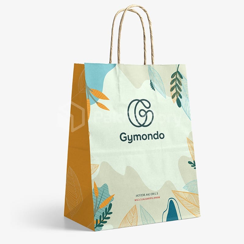 Custom Packaging USA, Custom Printed Boxes - Custom Personalized Paper Bags