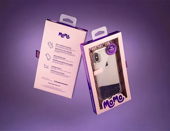 Custom Phone Case Boxes | Commercial Grade & Precision Fit