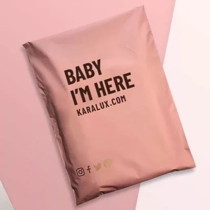 Custom Packaging USA, Custom Printed Boxes - Custom Poly Mailers