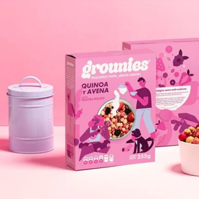 Custom Packaging USA, Custom Printed Boxes - Custom Printed Cereal Boxes