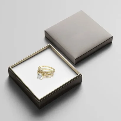 Custom Packaging USA, Custom Printed Boxes - Custom Rigid Jewelry Boxes