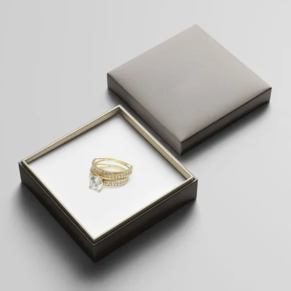 Custom Packaging USA, Custom Printed Boxes - Custom Rigid Jewelry Boxes