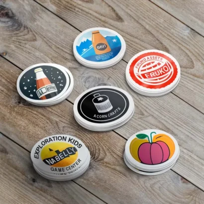 Custom Packaging USA, Custom Printed Boxes - Custom Stickers