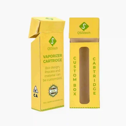Custom Packaging USA, Custom Printed Boxes - Custom Vape Boxes