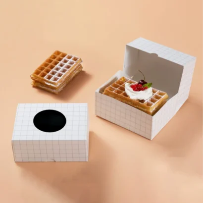 Custom Packaging USA, Custom Printed Boxes - Custom Waffle Boxes