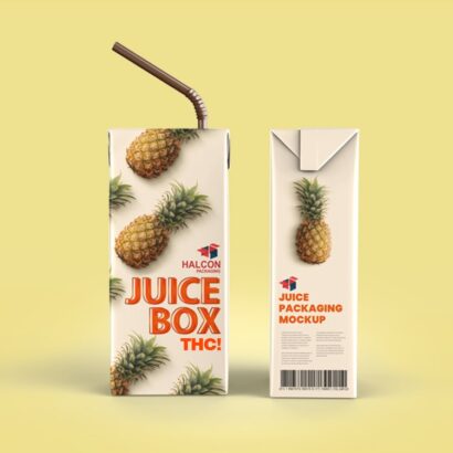Delta-8 THC Juice Boxes | Custom Packaging USA, Custom Printed Boxes - Delta-8 THC Juice Boxes
