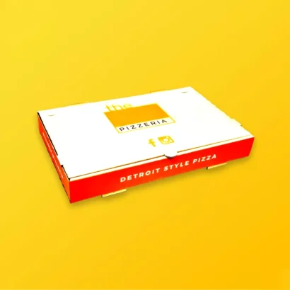 Custom Packaging USA, Custom Printed Boxes - Detroit Style Pizza Boxes