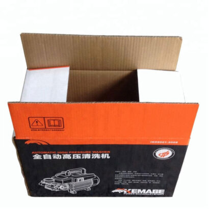 Double Wall Corrugated Boxes | Custom Packaging USA, Custom Printed Boxes - Double Wall Corrugated Boxes