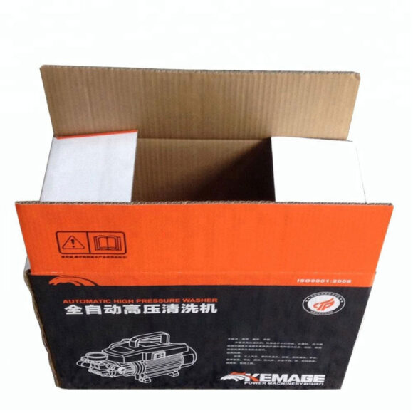 Double Wall Corrugated Boxes | Custom Packaging USA, Custom Printed Boxes - Double Wall Corrugated Boxes