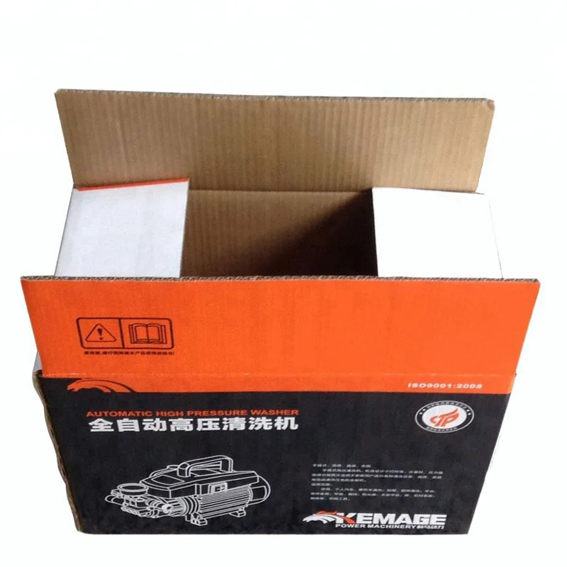 Double Wall Corrugated Boxes | Commercial Grade & Precision Fit
