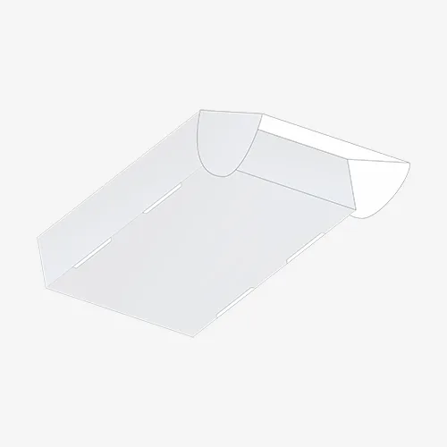 Double Wall Tuck Front | Commercial Grade & Precision Fit