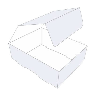 Custom Packaging USA, Custom Printed Boxes - Double Wall Tuck Top