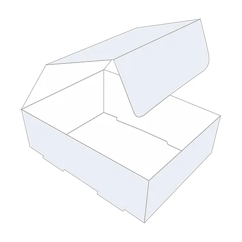 Double Wall Tuck Top | Commercial Grade & Precision Fit