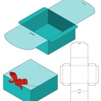 Custom Packaging USA, Custom Printed Boxes - Easy Fold Cardboard Boxes