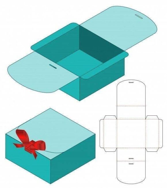 Custom Packaging USA, Custom Printed Boxes - Easy Fold Cardboard Boxes