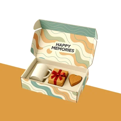 Custom Packaging USA, Custom Printed Boxes - Ecommerce Gift Boxes