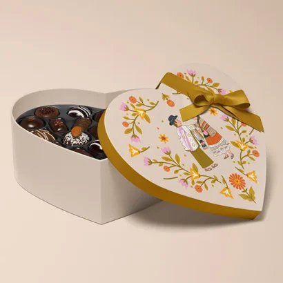 Custom Packaging USA, Custom Printed Boxes - Empty Chocolate Boxes