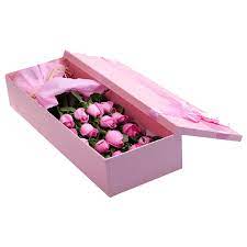 Custom Packaging USA, Custom Printed Boxes - Florist Bouquet Boxes