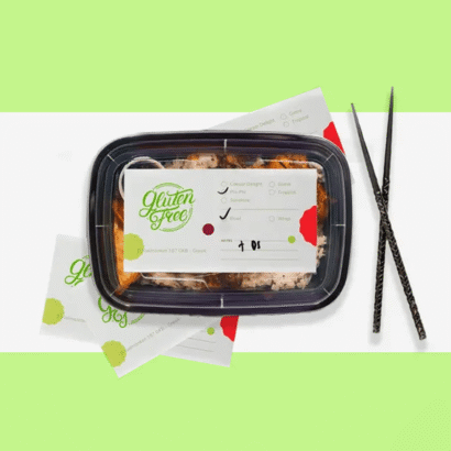 Custom Packaging USA, Custom Printed Boxes - Food Product Labels