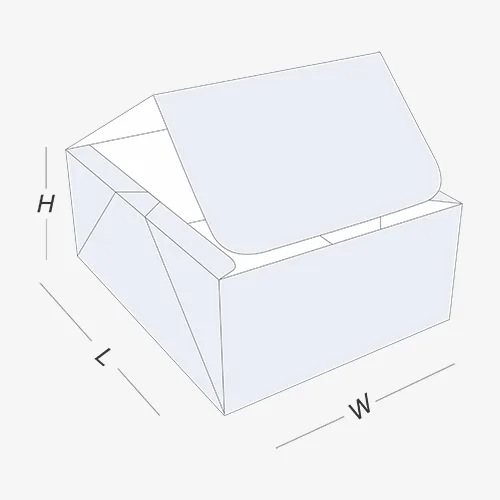 Four Corner With Display Lid | Commercial Grade & Precision Fit