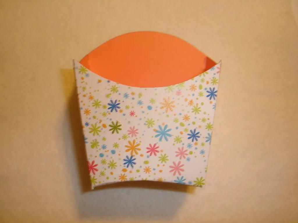 French Fry Boxes | Commercial Grade & Precision Fit