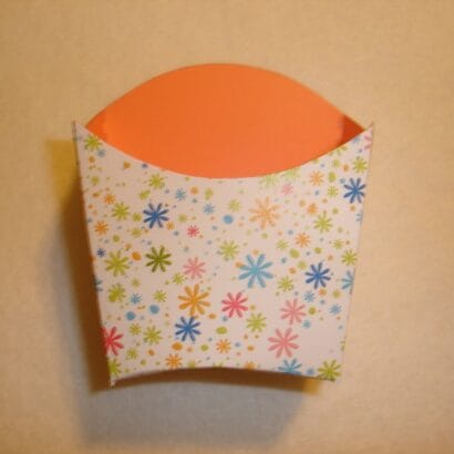 Custom Packaging USA, Custom Printed Boxes - French Fry Boxes