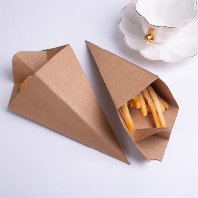 Custom Packaging USA, Custom Printed Boxes - French Fry Paper Holder