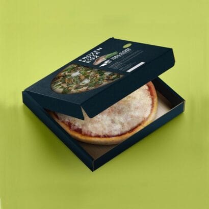 Custom Packaging USA, Custom Printed Boxes - Frozen Food Boxes