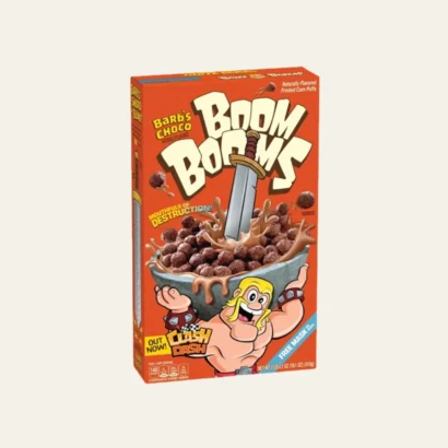 Custom Packaging USA, Custom Printed Boxes - Funny Cereal Boxes