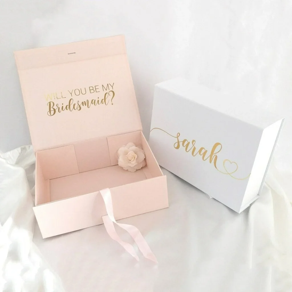 Custom Cardboard Gift Boxes