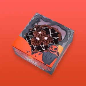 Custom Packaging USA, Custom Printed Boxes - Halloween Cake Boxes