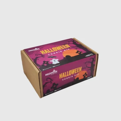 Custom Packaging USA, Custom Printed Boxes - Halloween Cookie Boxes