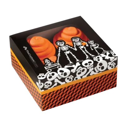 Custom Packaging USA, Custom Printed Boxes - Halloween Food Boxes