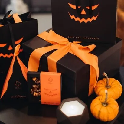 Custom Packaging USA, Custom Printed Boxes - Halloween Gift Boxes