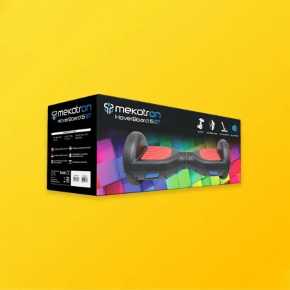 Custom Packaging USA, Custom Printed Boxes - Hoverboard Boxes