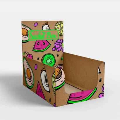 Custom Packaging USA, Custom Printed Boxes - Kraft Display Boxes