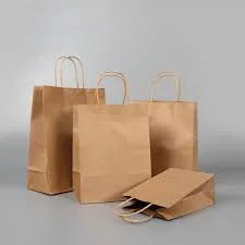 Custom Packaging USA, Custom Printed Boxes - Kraft Paper Bags