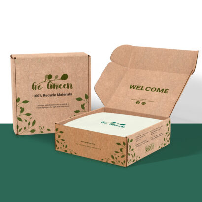 Custom Packaging USA, Custom Printed Boxes - Kraft Paper Boxes