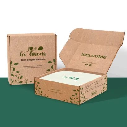 Custom Packaging USA, Custom Printed Boxes - Kraft Paper Boxes