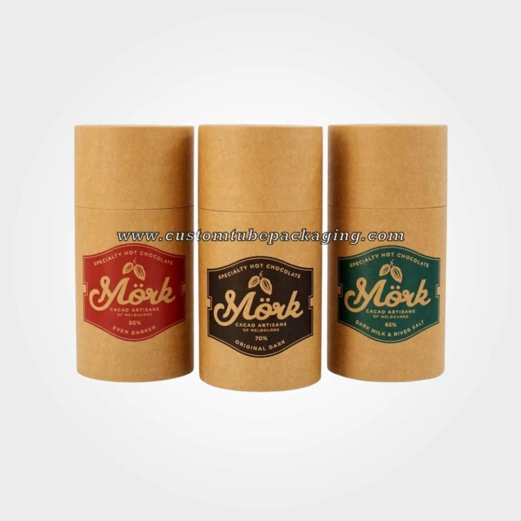 Custom Packaging USA, Custom Printed Boxes - Kraft Paper Tube Packaging