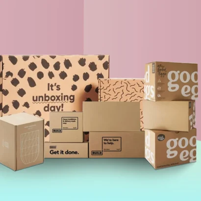 Custom Packaging USA, Custom Printed Boxes - Kraft Paperboard Boxes