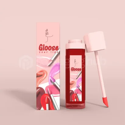 Custom Packaging USA, Custom Printed Boxes - Lip Gloss Boxes