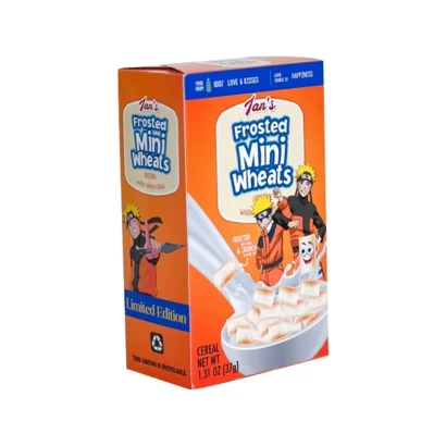 Custom Packaging USA, Custom Printed Boxes - Little Cereal Boxes
