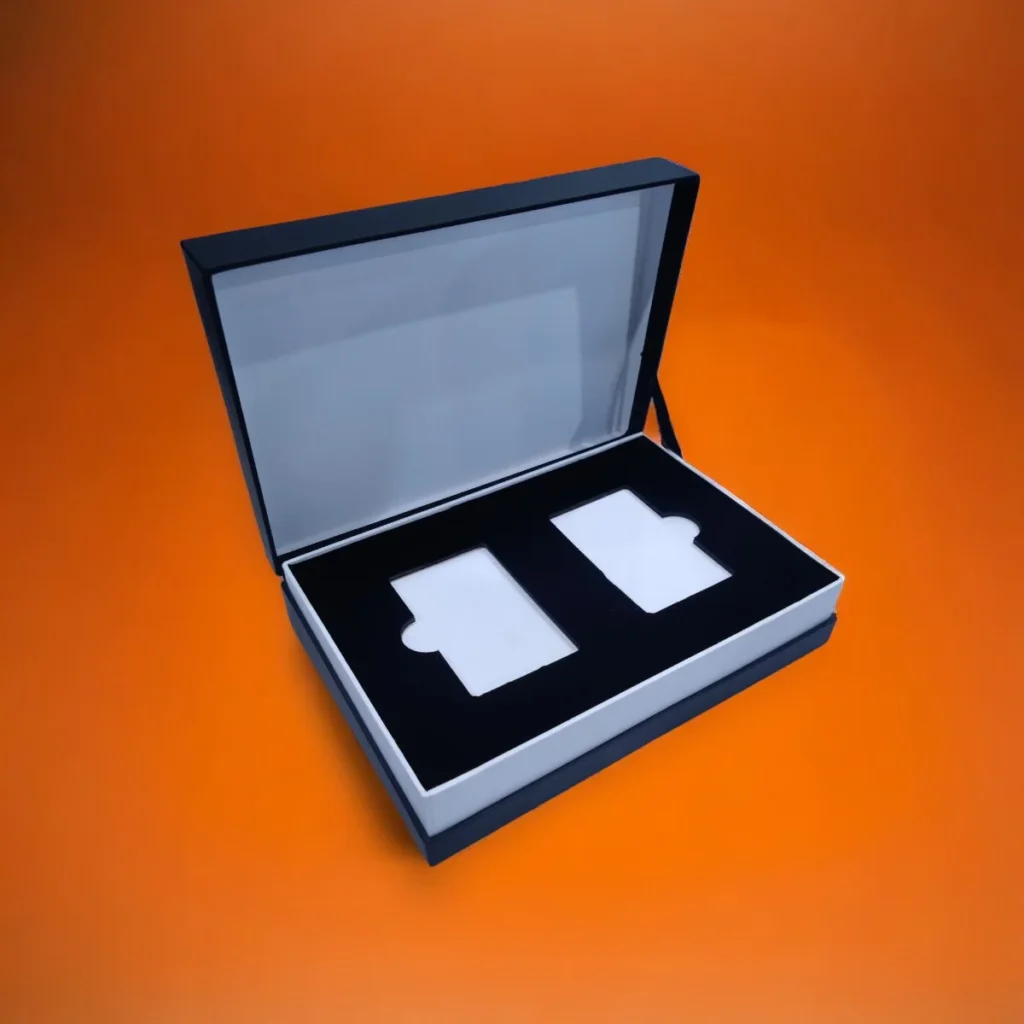 Luxury Box Inserts | Commercial Grade & Precision Fit