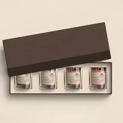Custom Packaging USA, Custom Printed Boxes - Luxury Candle Boxes