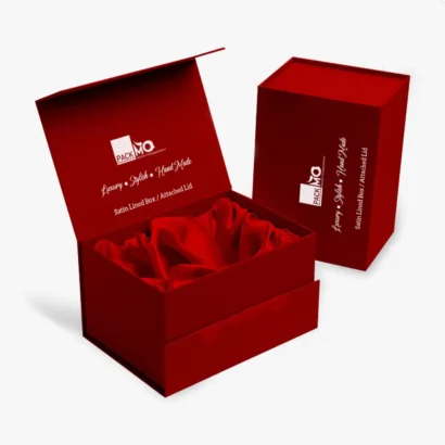 Custom Packaging USA, Custom Printed Boxes - Magnetic Closure Rigid Boxes