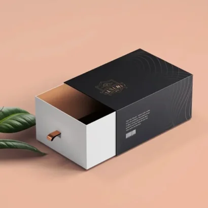 Custom Packaging USA, Custom Printed Boxes - Match Slide Rigid Boxes